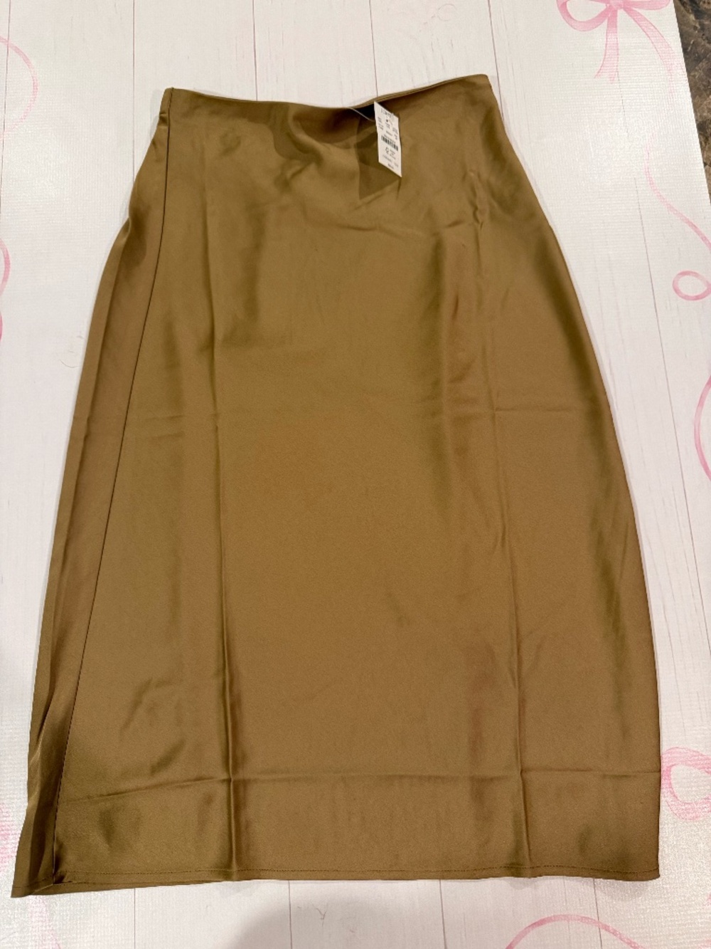 J Crew Slip Skirt Size XS